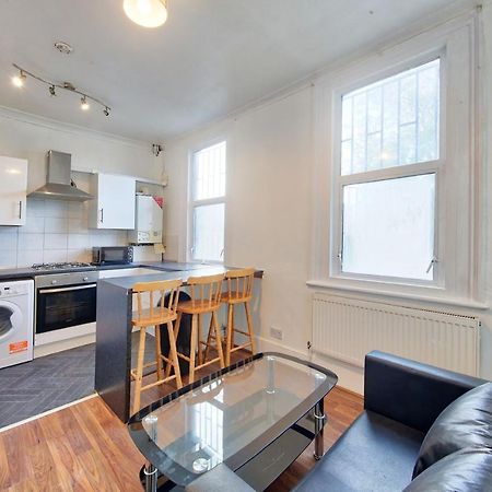 Cozy London Flat Hotel Eksteriør billede