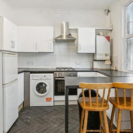 Cozy London Flat Hotel Eksteriør billede