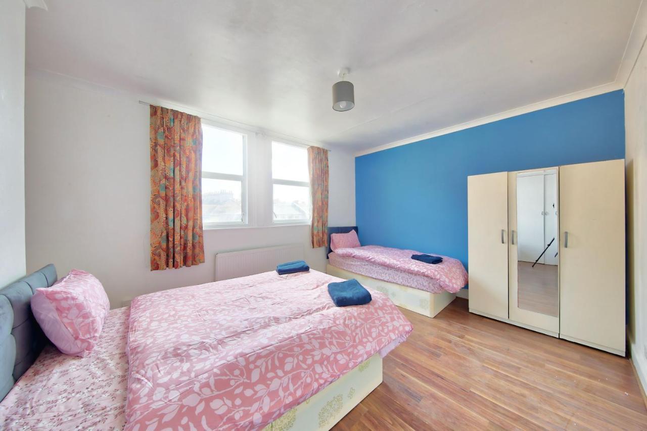 Cozy London Flat Hotel Eksteriør billede
