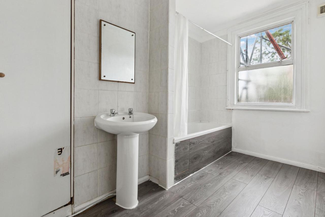 Cozy London Flat Hotel Eksteriør billede