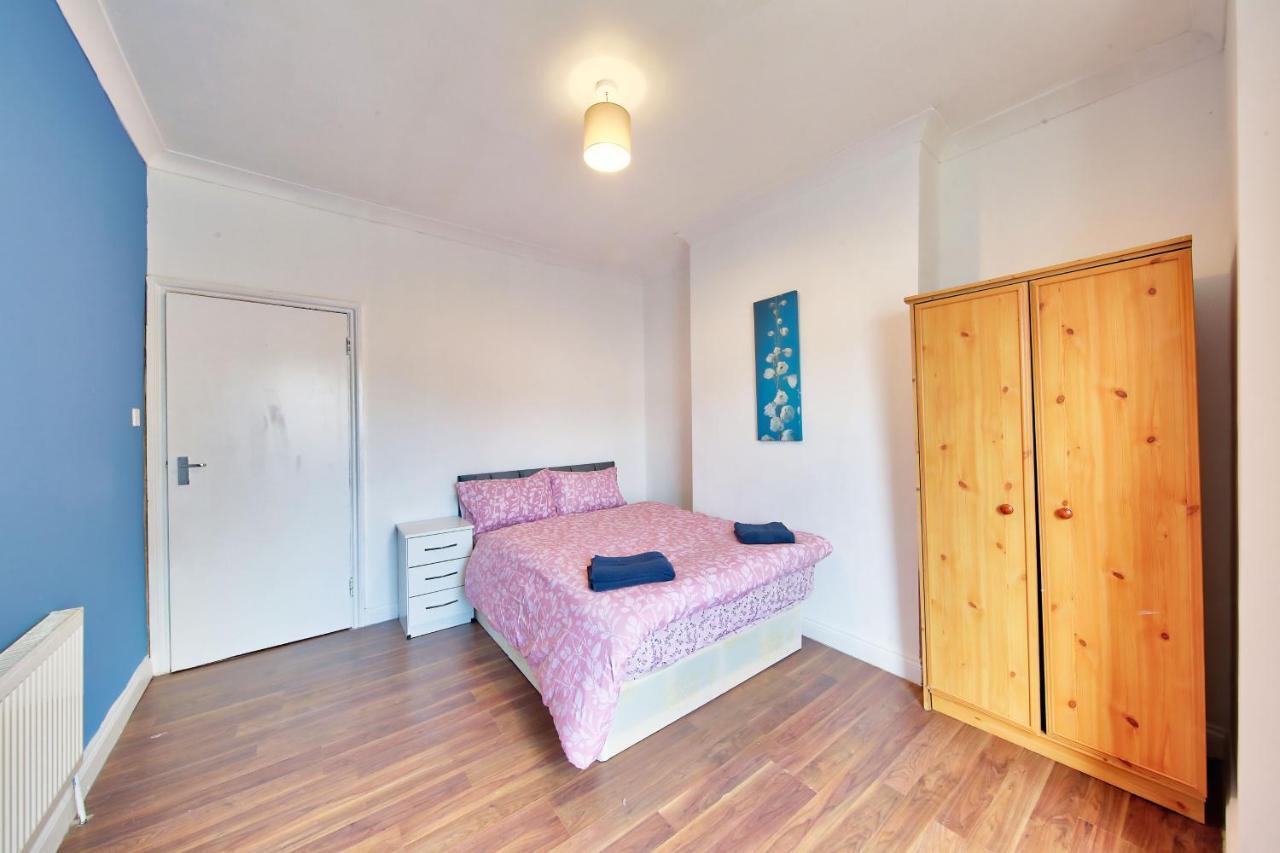 Cozy London Flat Hotel Eksteriør billede