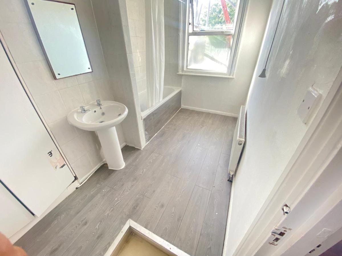 Cozy London Flat Hotel Eksteriør billede