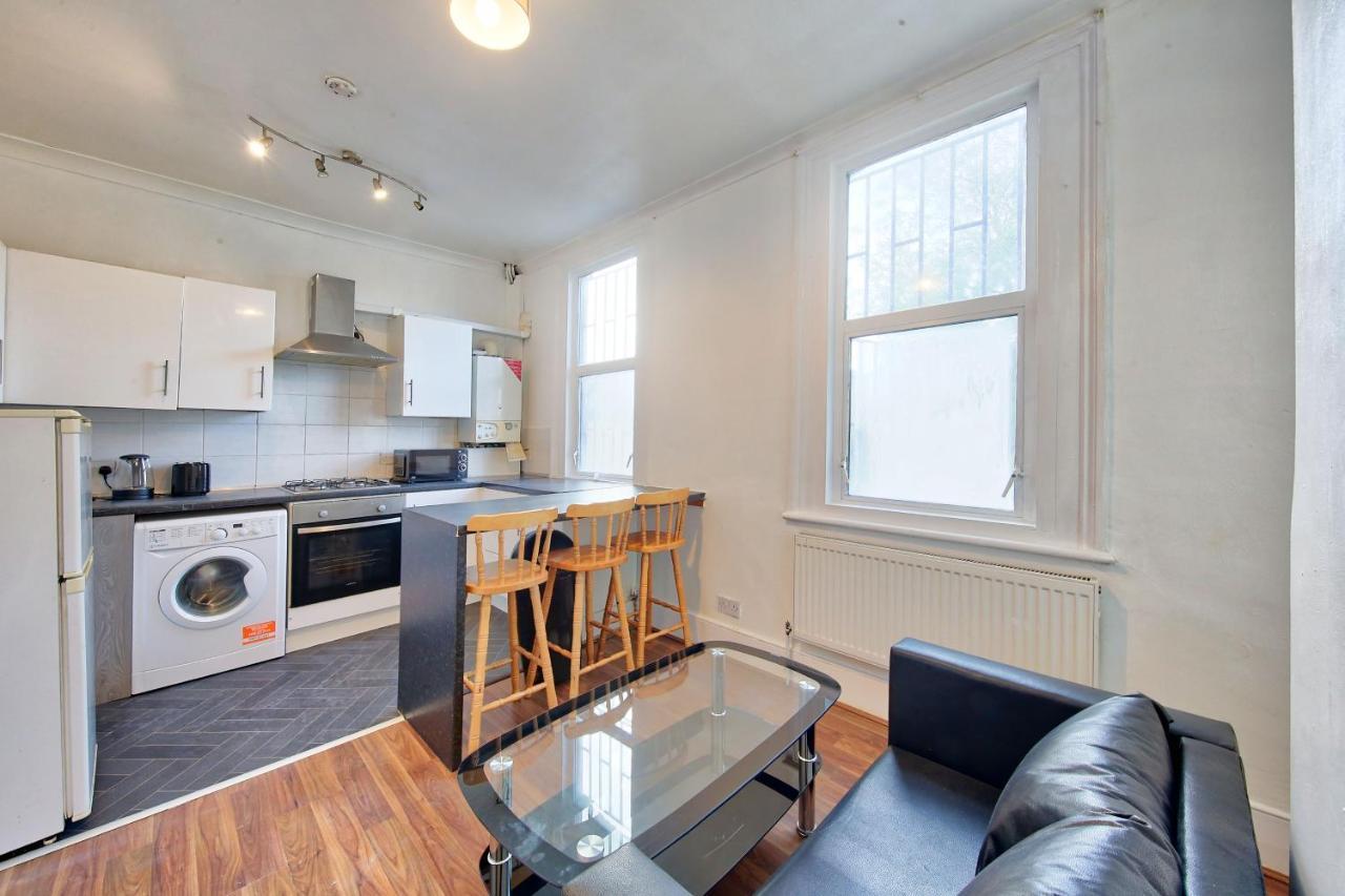 Cozy London Flat Hotel Eksteriør billede