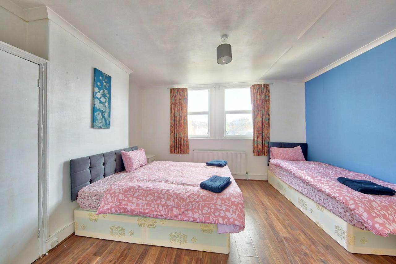 Cozy London Flat Hotel Eksteriør billede