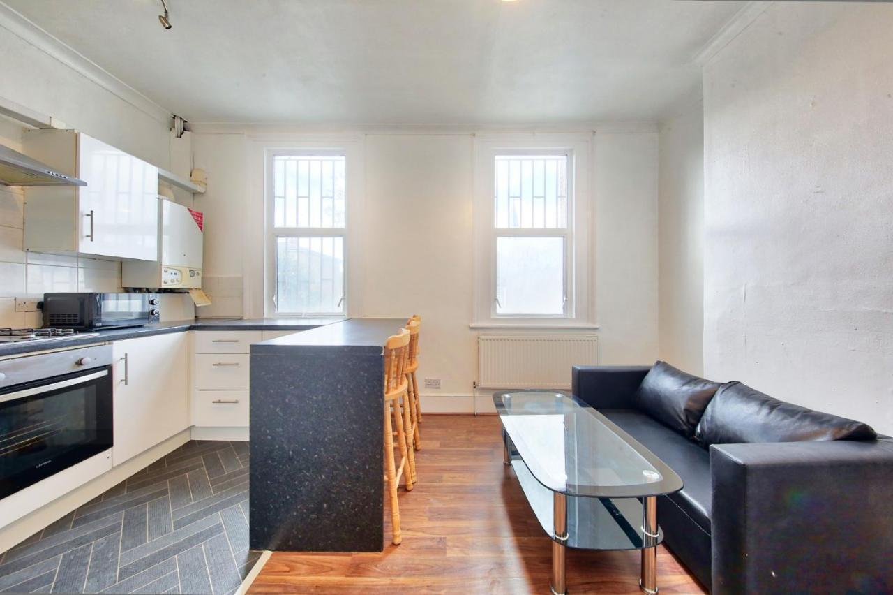 Cozy London Flat Hotel Eksteriør billede
