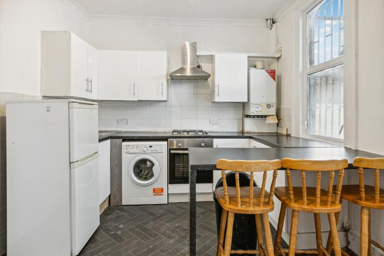 Cozy London Flat Hotel Eksteriør billede